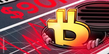 Bitcoin returns under $90K as crypto market liquidates $150M in hours