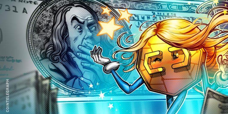 Growth in Bitcoin and stablecoin adoption could accelerate dedollarization
