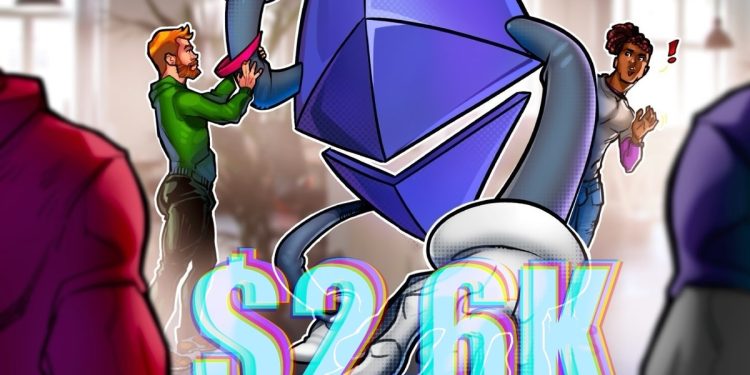 4 things must happen before Ethereum can reclaim $2,600