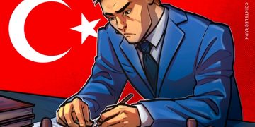 Turkey tightens crypto regulations with new rules for exchanges, custodians