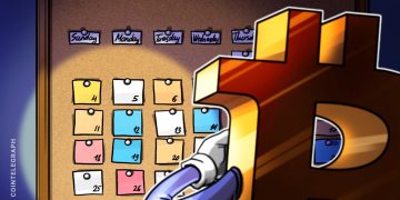 ‘Very possible’ Bitcoin consolidates for 8 months again: 10x Research