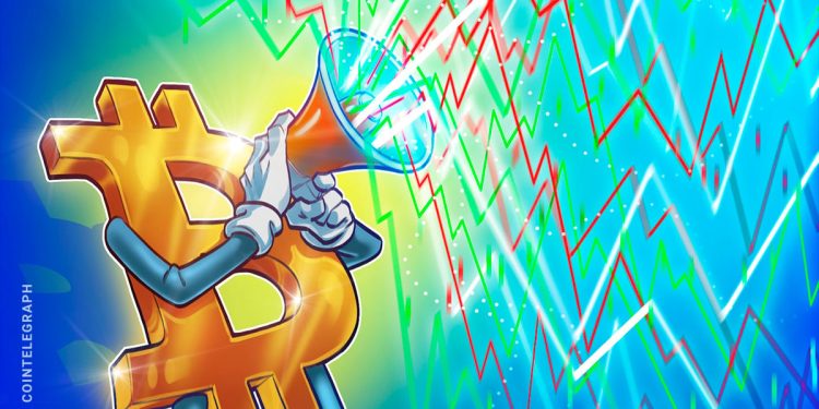 Bitcoin’s megaphone pattern, explained: How to trade it