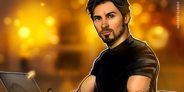 Toncoin open interest soars 67% as Pavel Durov departs France