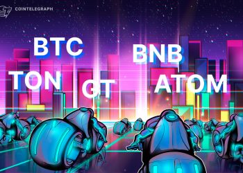 Bitcoin reclaims $80K zone as BNB, TON, GT, ATOM hint at altcoin season