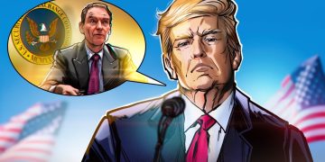 Paul Atkins closes in on SEC chair role amid setbacks: Report