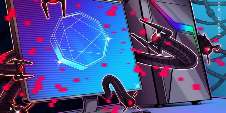 Microsoft warns of new remote access trojan targeting crypto wallets