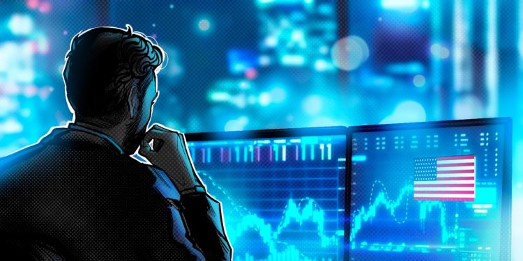 Fund managers dump US stocks at record pace — Can recession fears hurt Bitcoin?