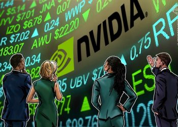 Nvidia’s stock price forms ‘death cross’ — Will AI crypto tokens follow?
