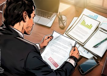 Fidelity files for Ethereum-based US Treasury fund ‘OnChain’