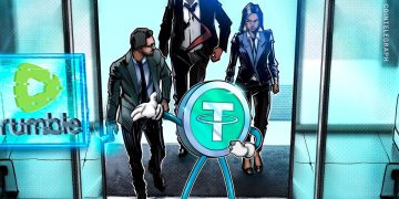 Rumble wallet rolls out with Tether’s USDT for creator payments