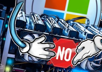 Bitcoin mining stocks down after Microsoft scraps data center plans