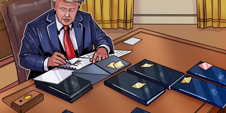 Resolution to kill IRS DeFi broker rule heads to Trump’s desk