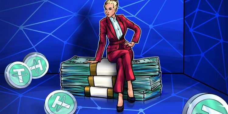 Tether acquires 30% stake in Italian media company Be Water