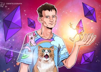 Vitalik Buterin meows at a robot, and the crypto world loses it