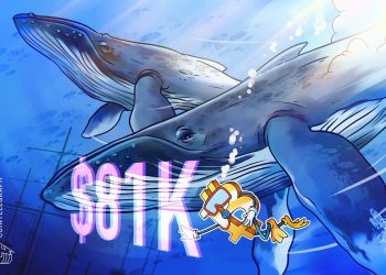 Bitcoin whale accumulation trend mirrors 2020-era bullish activity after BTC price bounces off $81K