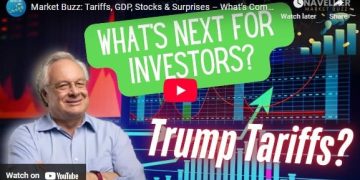 Tariffs, GDP, Stocks & Surprises – What’s Coming for Investors?