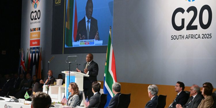 South Africa’s Play to Ease Tensions With Trump: A New Trade Deal