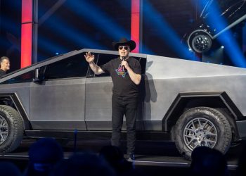 Trump’s Tariffs Could Help Tesla, by Hurting Its Rivals More