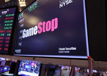 Stocks making the biggest moves premarket: GME, CHWY, DLTR, WING