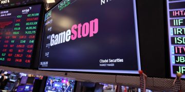 Stocks making the biggest moves premarket: GME, CHWY, DLTR, WING