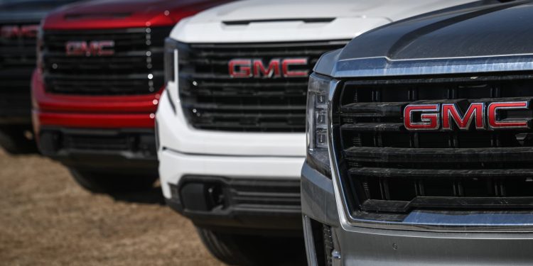 Stocks making the biggest moves premarket: GM, GME, NVDA, JEF