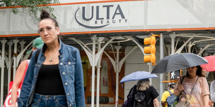 Stocks making the biggest moves after hours: ULTA, DOCU, PD