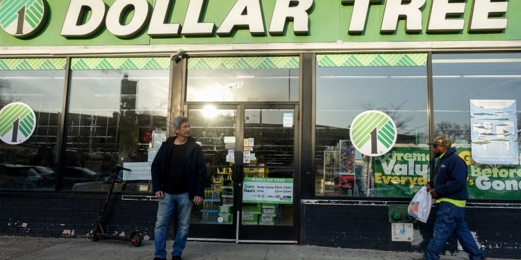 Stocks making the biggest moves midday: GME, DLTR, CTAS