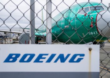 Stocks making the biggest moves midday: BA, NVDA, ADSK, GILD