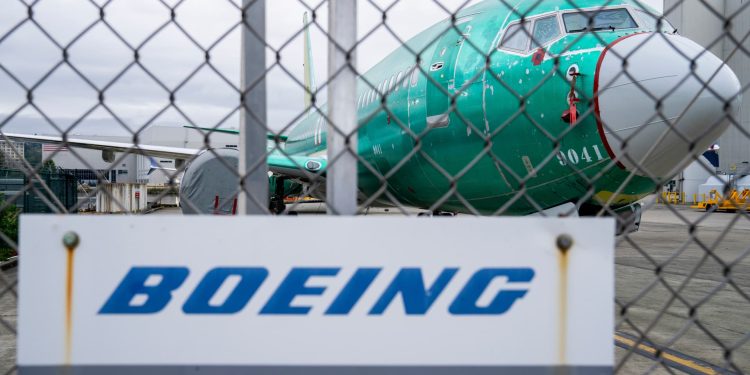 Stocks making the biggest moves midday: BA, NVDA, ADSK, GILD