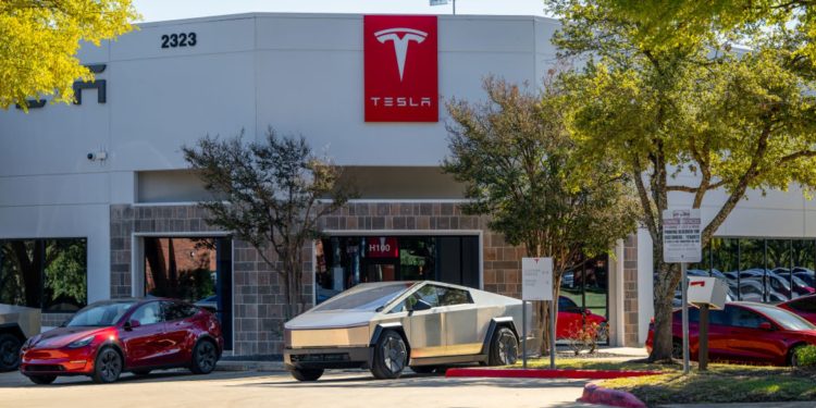 Nvidia, Tesla, Illumina and more