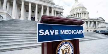 Congress’ proposed Medicaid cuts may negatively impact economy: report