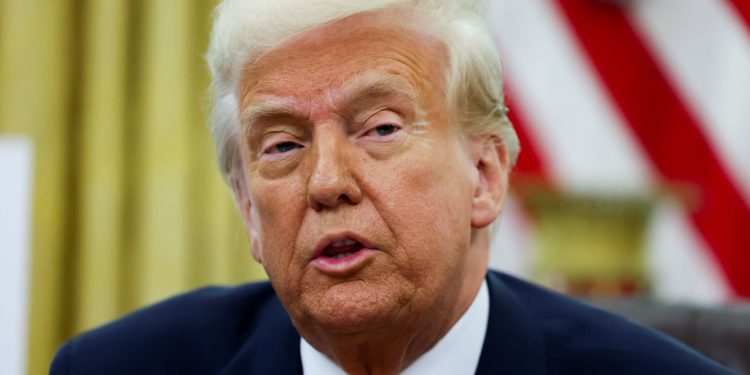 Trump to sign order limiting Public Service Loan Forgiveness