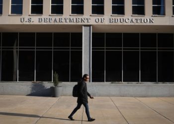 Union sues Trump for shutting down student loan repayment plans