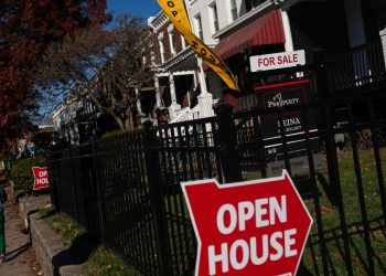 Why fewer young adults are able to invest in homeownership