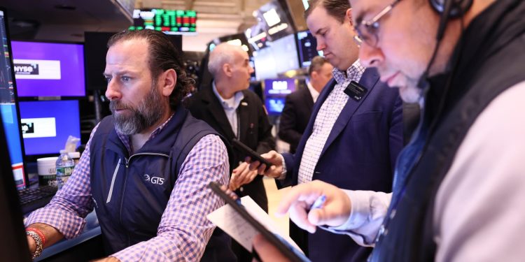 Deutsche Bank says the market sell-off has another 6% to go