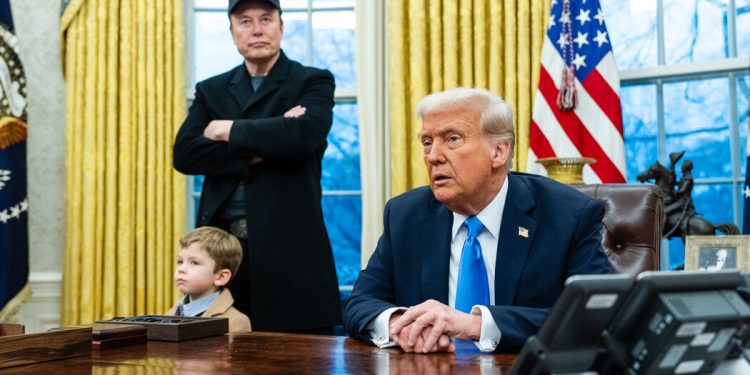 Trump and DOGE Create Anxiety but Opportunity for Federal Contractors