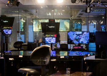 As Trump Dismantles Voice of America, Some Broadcasts Are Replaced With Music