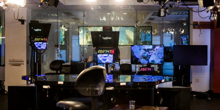 As Trump Dismantles Voice of America, Some Broadcasts Are Replaced With Music
