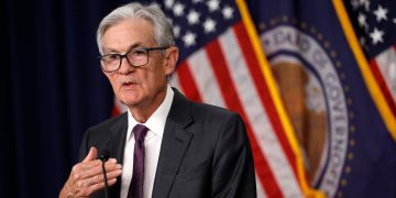 Fed Holds Interest Rates Steady, but Trump’s Tariffs Could Slow Inflation Progress