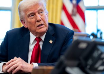 Trump’s Attacks on Big Law Firms Have