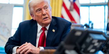 Trump’s Attacks on Big Law Firms Have