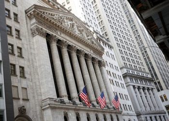 Wall Street’s epic swoon wipes out Trump bump