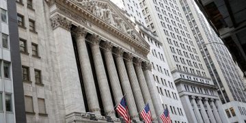 Wall Street’s epic swoon wipes out Trump bump