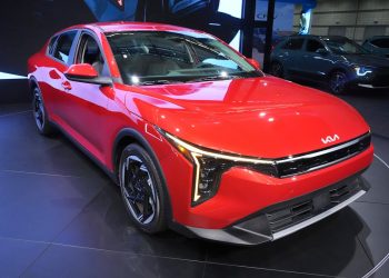 Kia is crushing it in America, and sidestepping tariffs — for now