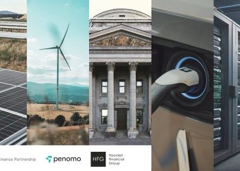 Penomo & Hoovest Financial Group Partner for Tokenized AI & Infrastructure Finance