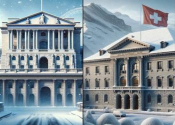 The central bank bonanza returns to Europe today