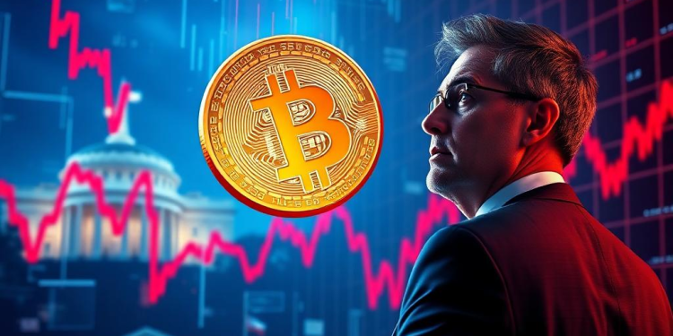 Bitcoin ร่วงหนัก! Saylor ยังซื้อเพิ่ม เชื่อมั่นระยะยาว