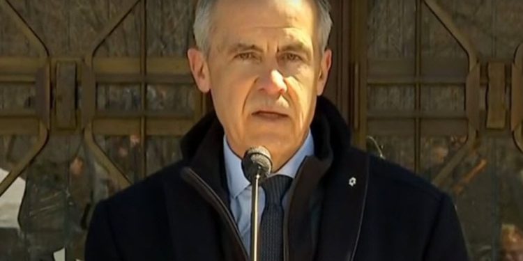 Carney: Trump did not give any guarantees he would back down on tariffs