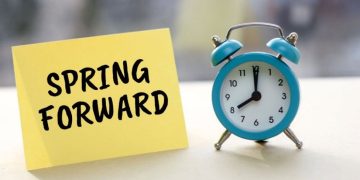 Heads up: The clocks will go forward in Europe this weekend