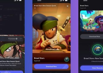 Discord is getting mobile ads